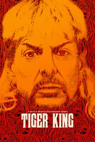 Tiger King 1. Sezon afişi