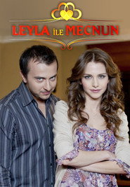 Leyla ile Mecnun 1. Sezon (TRT 1) afişi