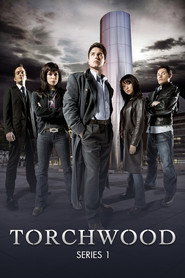 Torchwood 1. Sezon afişi