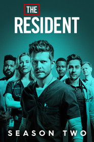 The Resident 2. Sezon afişi