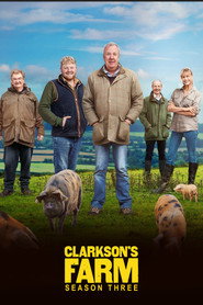 Clarkson'ın Çiftliği 3. Sezon afişi
