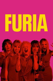 Rage (Furia) 1. Sezon afişi