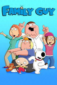 Family Guy 19. Sezon afişi