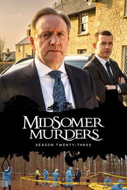 Midsomer Murders 23. Sezon afişi