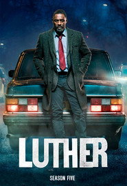 Luther 5. Sezon afişi