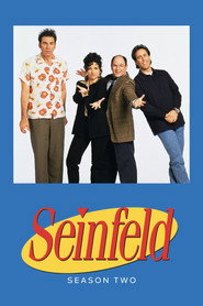 Seinfeld 2. Sezon afişi