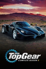Top Gear 5. Sezon afişi
