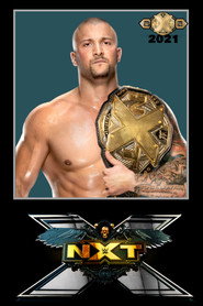 WWE NXT 15. Sezon afişi