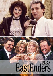 EastEnders 3. Sezon afişi