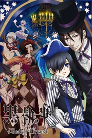 Black Butler 3. Sezon afişi