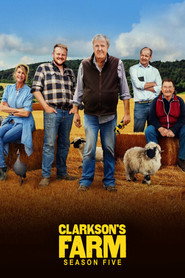 Clarkson'ın Çiftliği 5. Sezon afişi