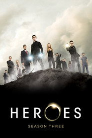 Heroes 3. Sezon afişi