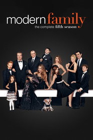 Modern Family 5. Sezon afişi