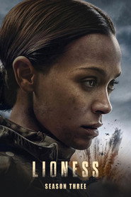 Lioness 3. Sezon afişi