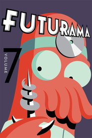 Futurama 7. Sezon afişi