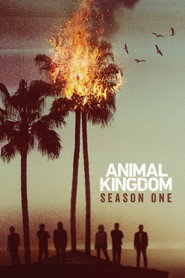 Animal Kingdom 1. Sezon afişi