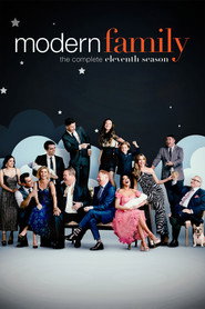Modern Family 11. Sezon afişi