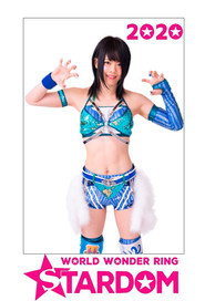 スターダム・ワールドのスターダム 10. Sezon afişi