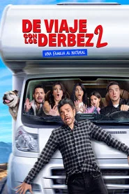 De viaje con los Derbez 2. Sezon afişi