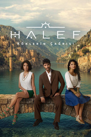 Halef: Köklerin Çağrısı 1. Sezon afişi