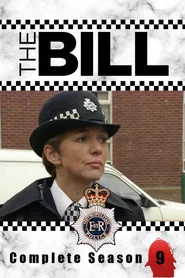 The Bill 9. Sezon afişi
