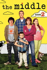 The Middle 2. Sezon afişi