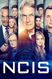 NCIS 16. Sezon afişi