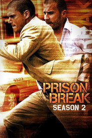 Prison Break 2. Sezon afişi