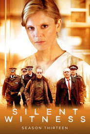Silent Witness 13. Sezon afişi