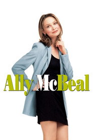 Ally McBeal 1. Sezon afişi