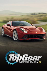 Top Gear 20. Sezon afişi