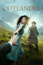 Outlander 1. Sezon afişi