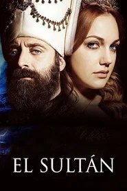 El Sultán 2. Sezon afişi