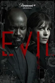 Evil 3. Sezon afişi