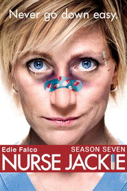 Nurse Jackie 7. Sezon afişi
