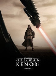 Obi-Wan Kenobi Özel Bölümler afişi