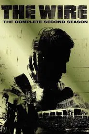 The Wire 2. Sezon afişi