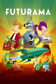 Futurama 9. Sezon afişi
