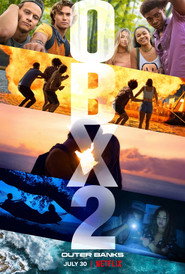 Outer Banks 2. Sezon afişi