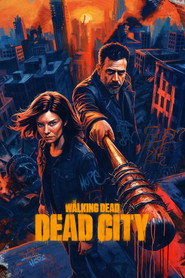 The Walking Dead: Dead City 3. Sezon afişi