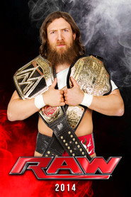 WWE Raw 22. Sezon afişi