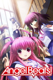 Angel Beats! Özel Bölümler afişi