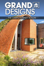 Grand Designs 9. Sezon afişi