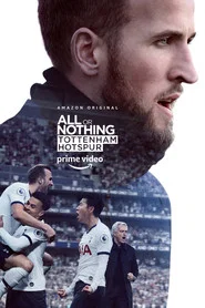 All or Nothing: Tottenham Hotspur 1. Sezon afişi