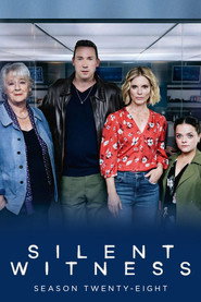 Silent Witness 28. Sezon afişi