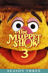 Muppet Şov 3. Sezon afişi
