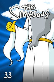 Simpsonlar 33. Sezon afişi