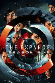 The Expanse 6. Sezon afişi