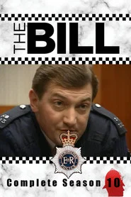 The Bill 10. Sezon afişi