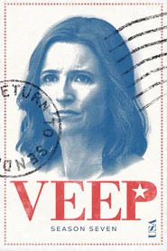 Veep 7. Sezon afişi